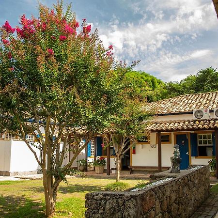 Pousada Chafariz Das 4 Estacoes Tiradentes Exterior photo
